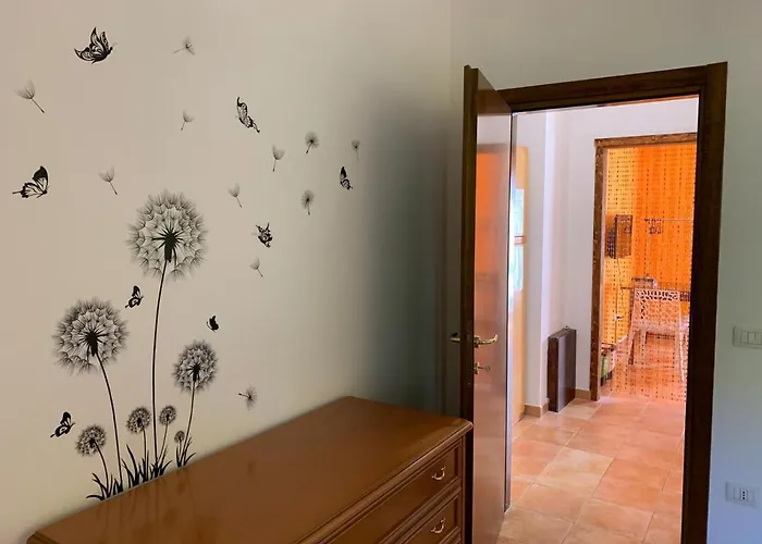 Butterflies Rest לינה וארוחת בוקר