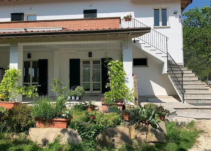 B&B Butterflies Rest 구비오