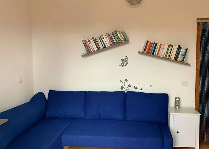 לינה וארוחת בוקר Butterflies Rest