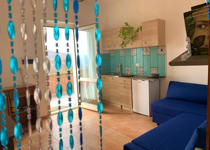 Butterflies Rest B&B 구비오