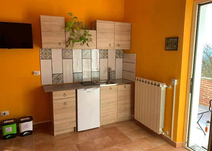 B&B Butterflies Rest 구비오